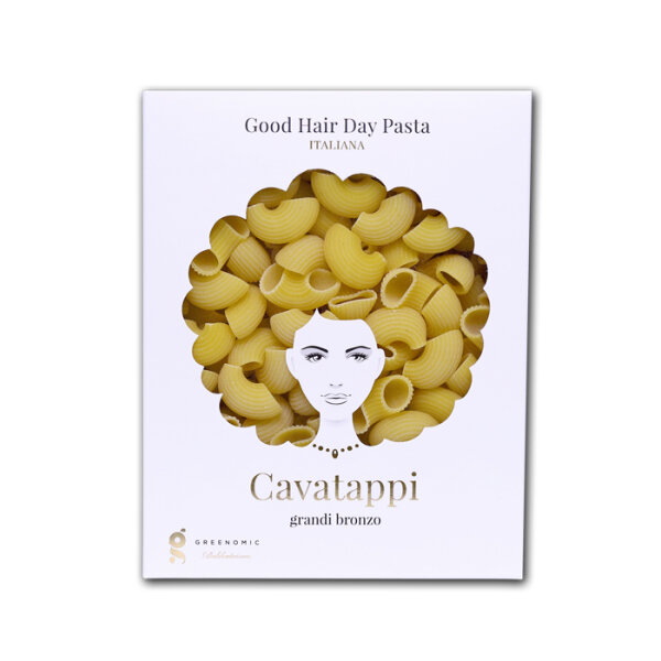 GHDP Cavatappi -Grandi Bronzo