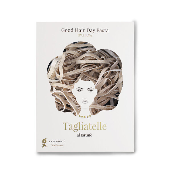 GHDP Tagliatelle - Al Tartufo