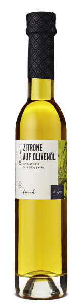 Wajos Zitrone auf Olivenöl 250ml