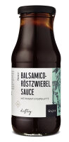 Wajos Balsamico-Röstzwiebel Sauce 245ml