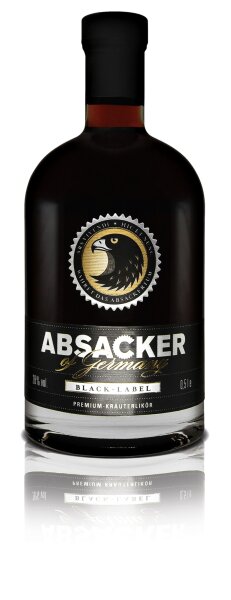 Wajos Absacker BLACK EDITION 500ml