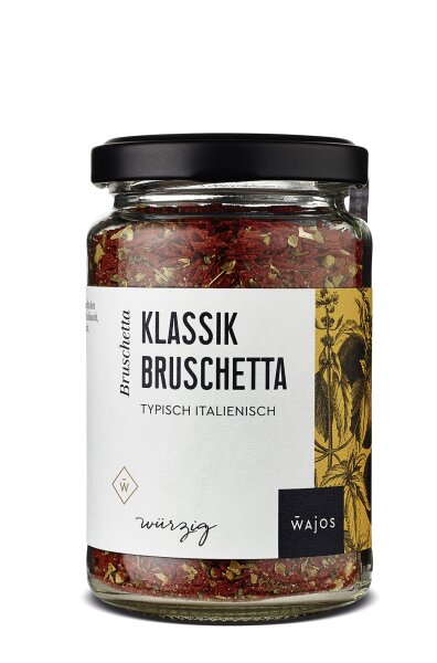 Wajos Klassik Bruschetta - Würzmischung 85g