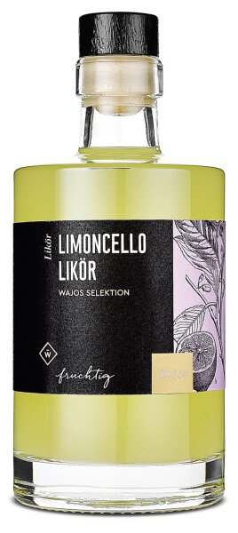 Wajos Limoncello - Likör 350ml